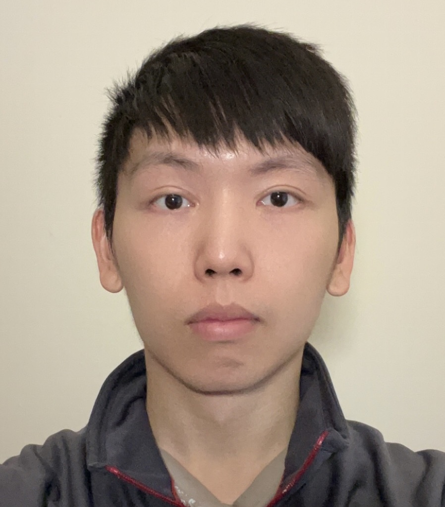 Photo of Boyuan Liu