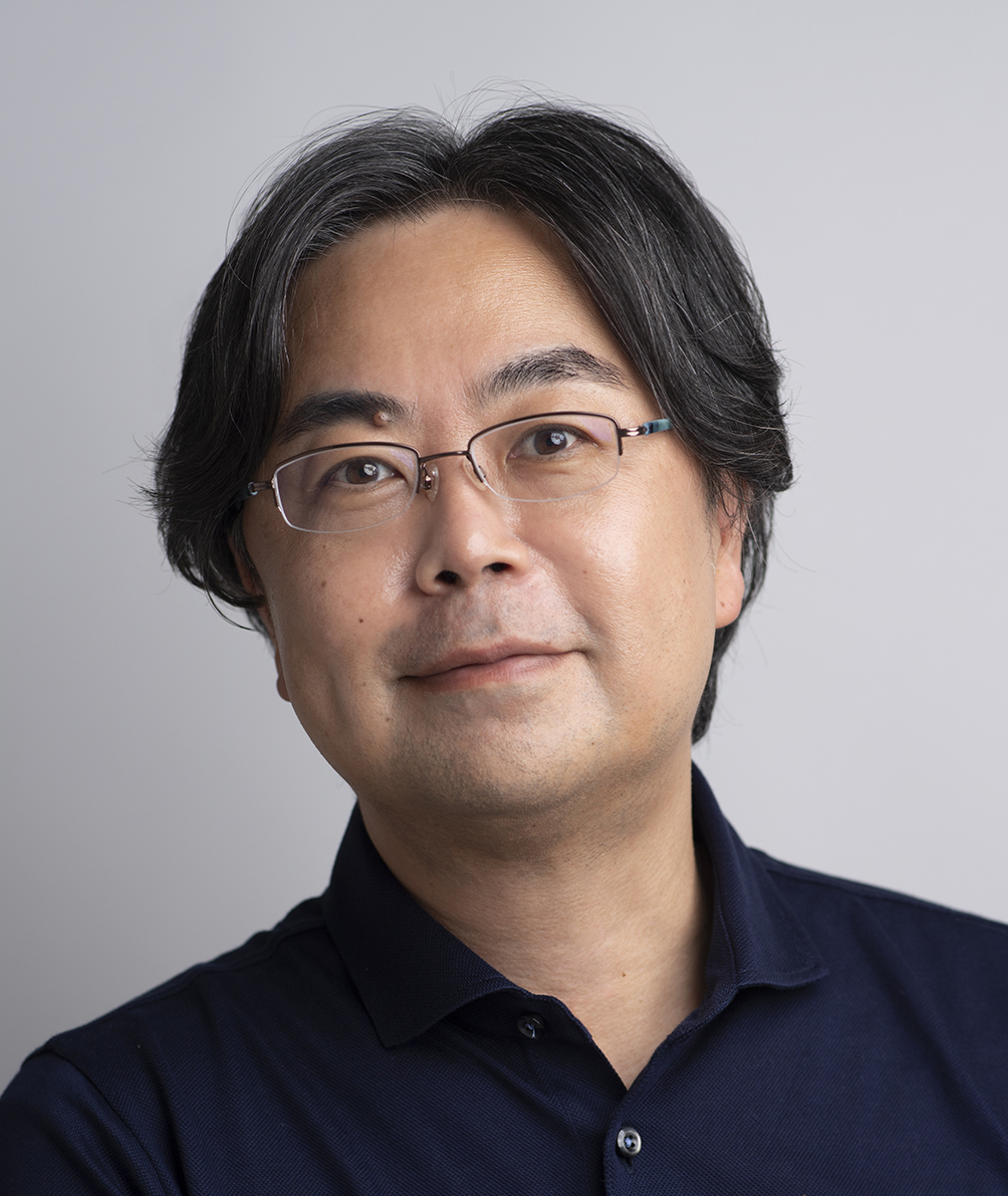 Photo of Daisuke Kihara