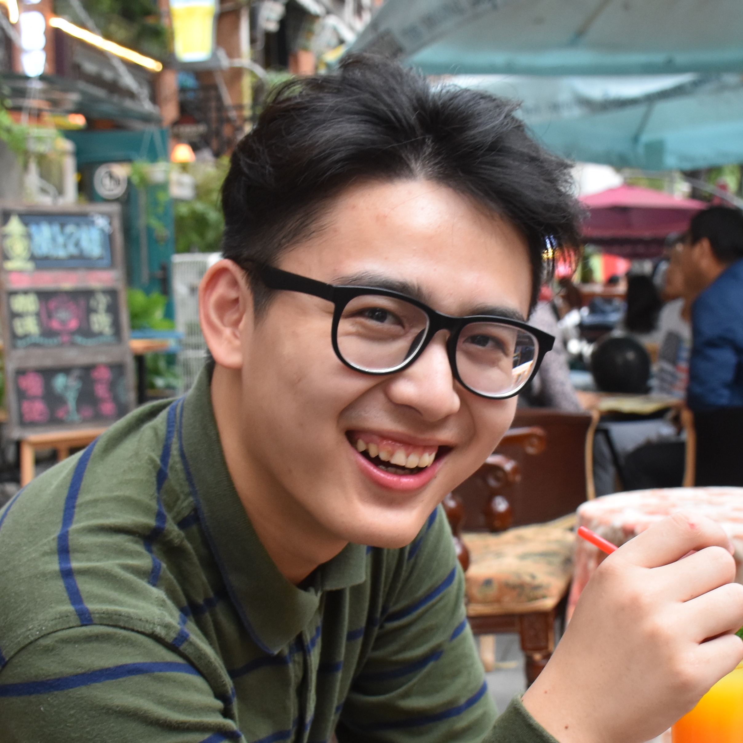 Photo of Kai Ling