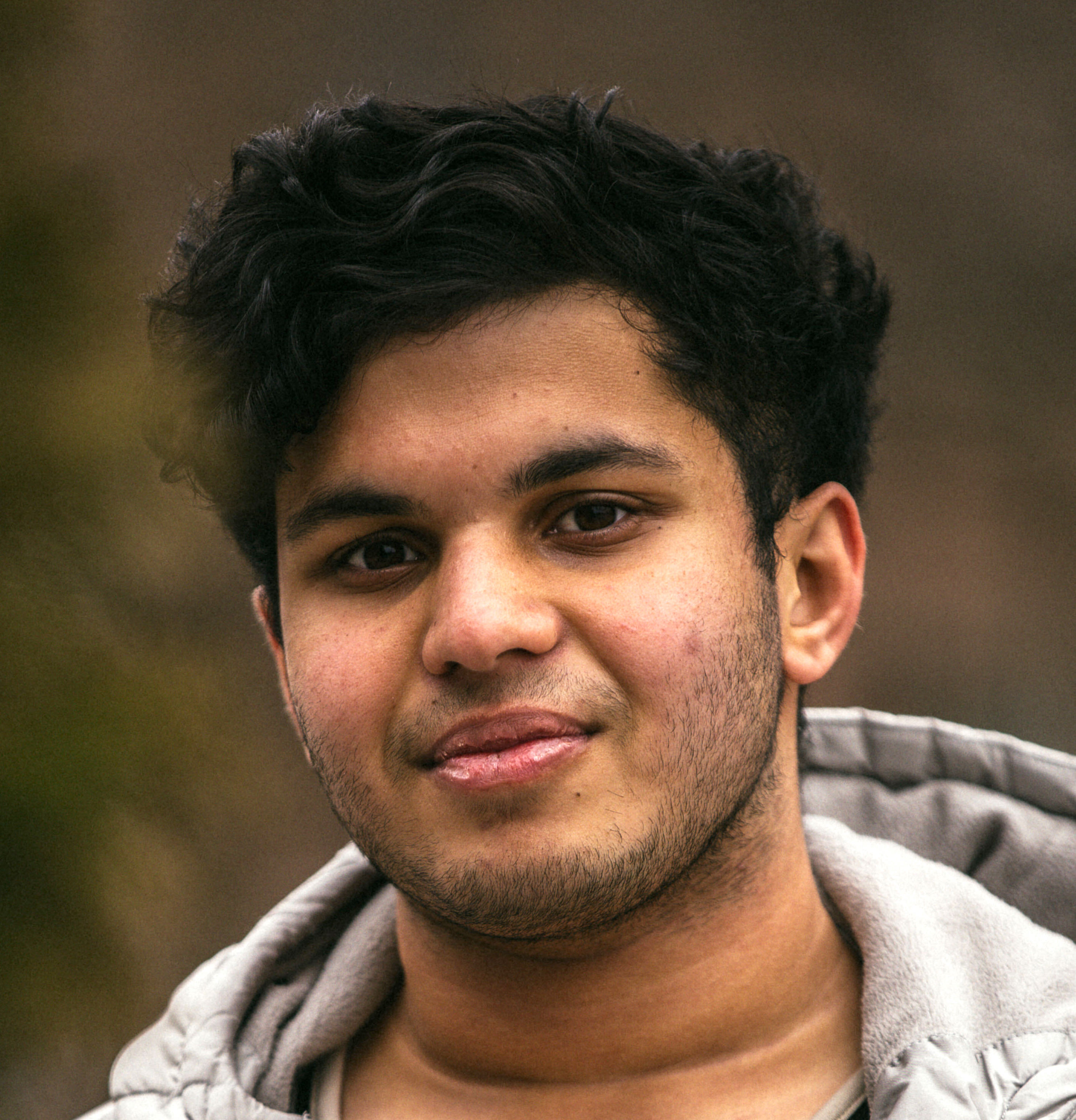Photo of Pranav Punuru