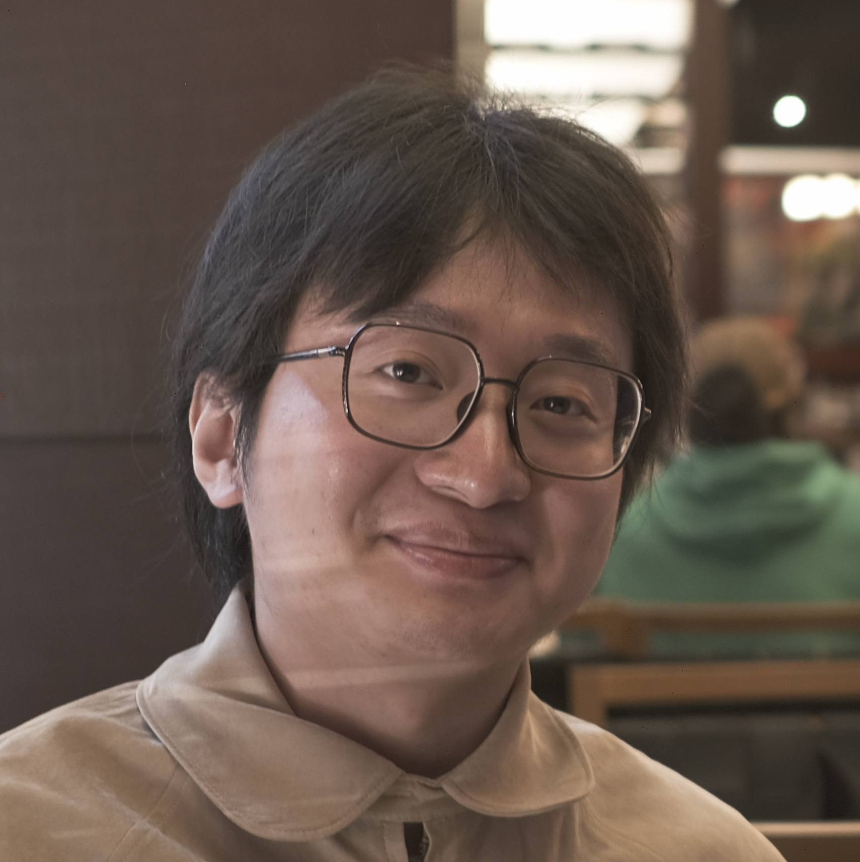 Photo of Shu Li