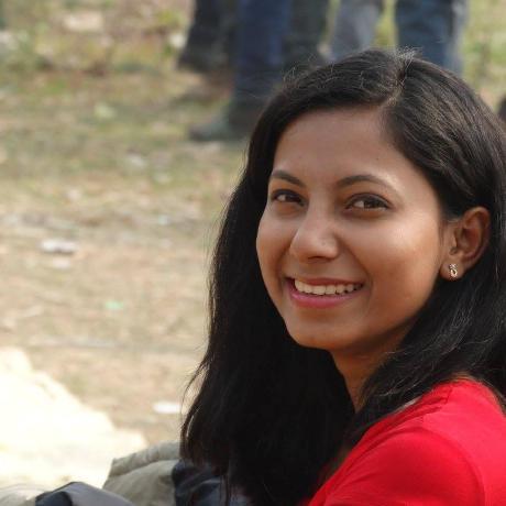Photo of Swagarika Giri