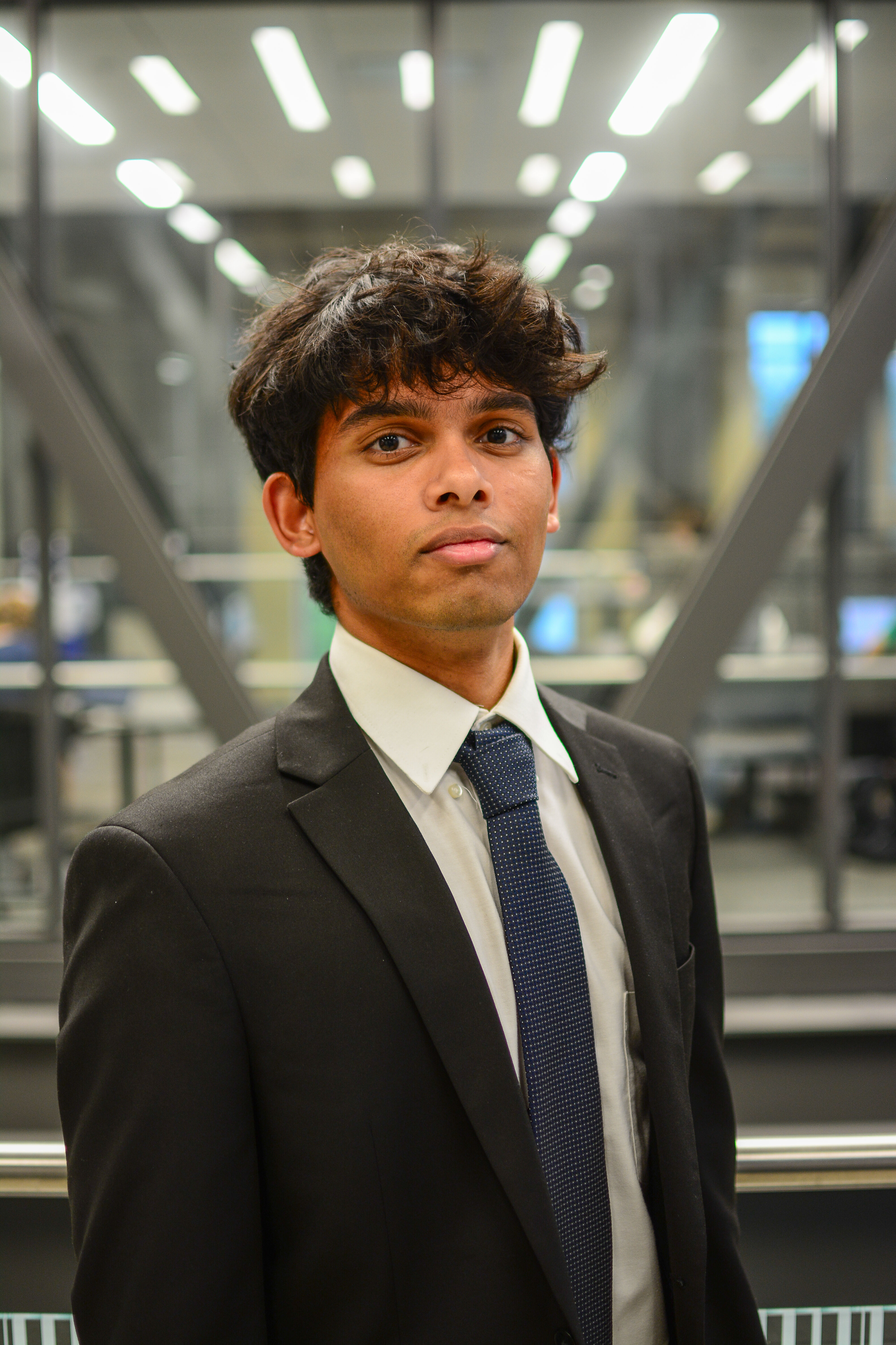 Photo of Aarav Mohanty