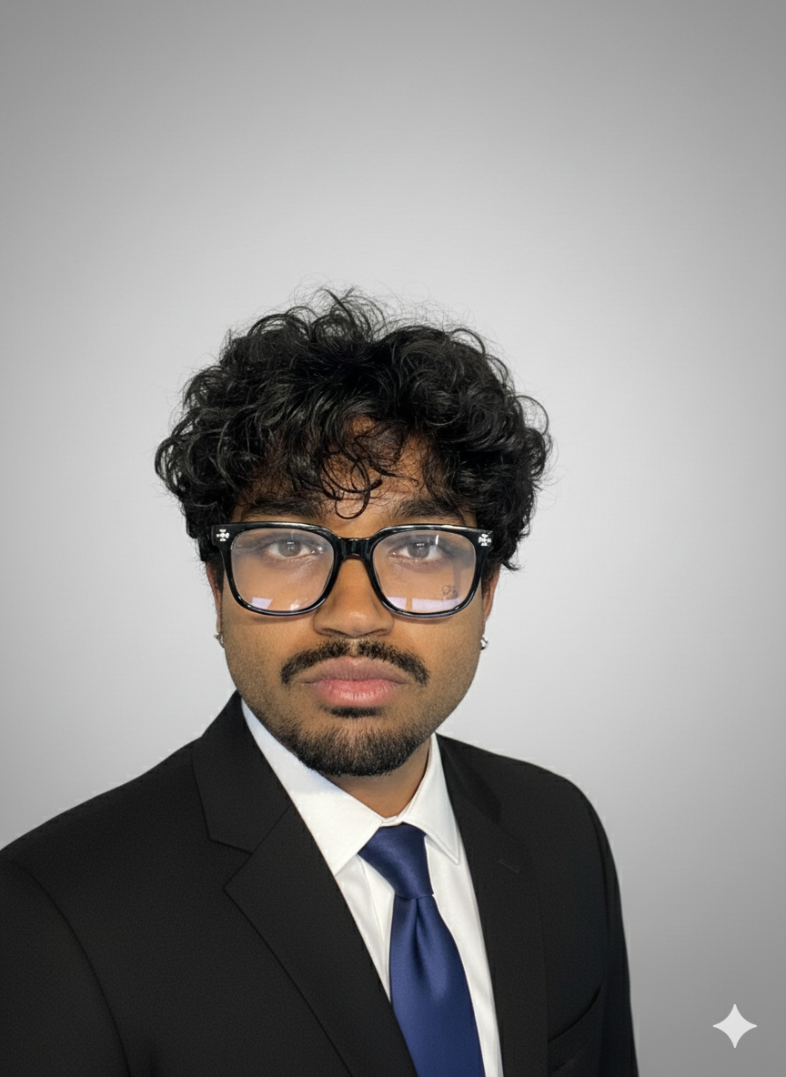 Photo of Navneeth Krishna